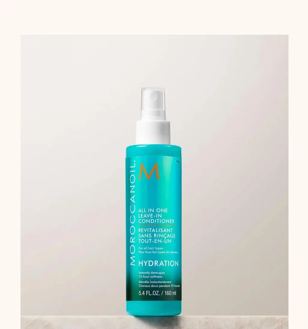 [노워시 컨디셔너]모로칸오일 올 인 원 리브인 컨디셔너 160ml 상세페이지 7